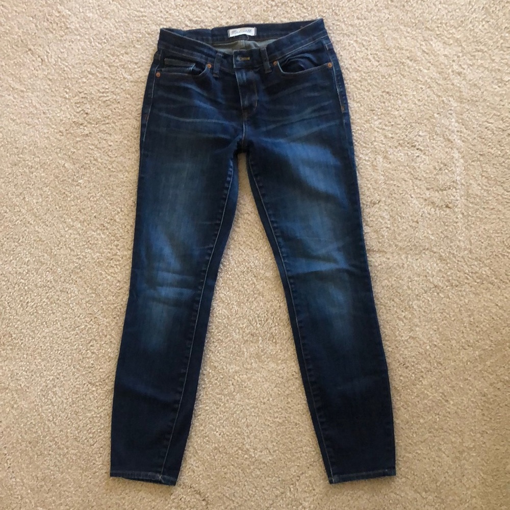 Madewell Jeans